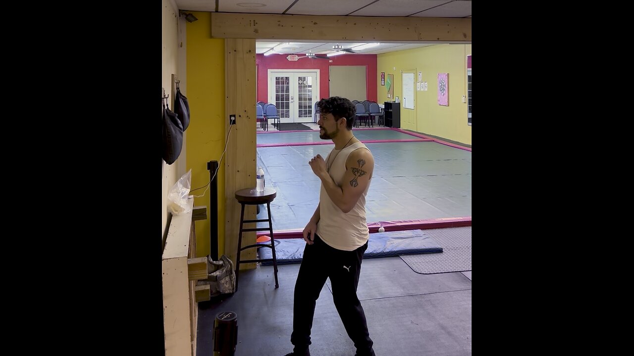 Sa Bow! #yeshua #jesus #wingchun #vingtsun #gungfu #kungfu #punch