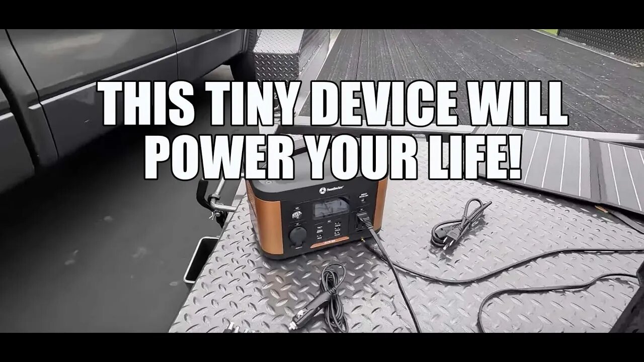 Free Power Forever? This device may help you do just that!