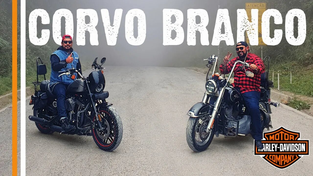 As Serras - EP07 - Serra do Corvo Branco de Moto