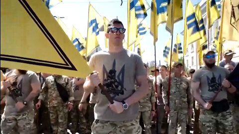 The Nazi Threat in Ukraine