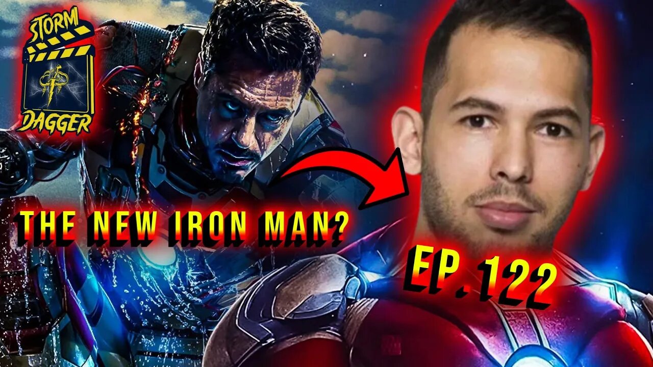 Could Andrew Tate BE The Next Iron Man In The MCU?