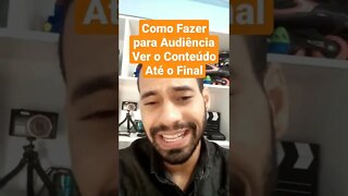 Como Fazer o Público Ver o Conteúdo Completo