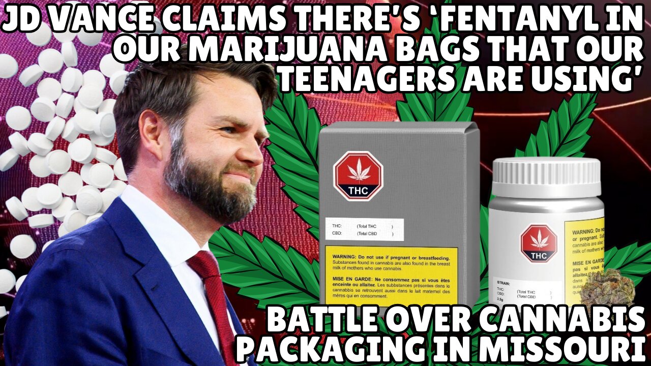 JD Vance Warns: 'Marijuana Bags Laced with Fentanyl' + Queens Dispensary Reopens by Court Order!