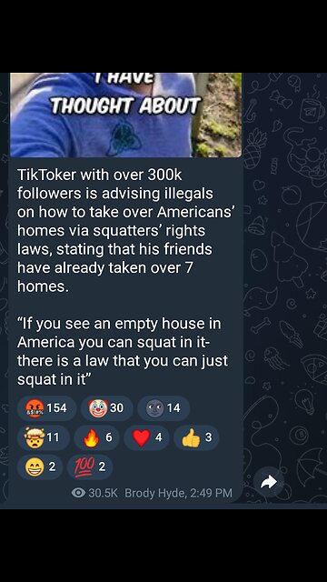 News Shorts: Social Media Squatters