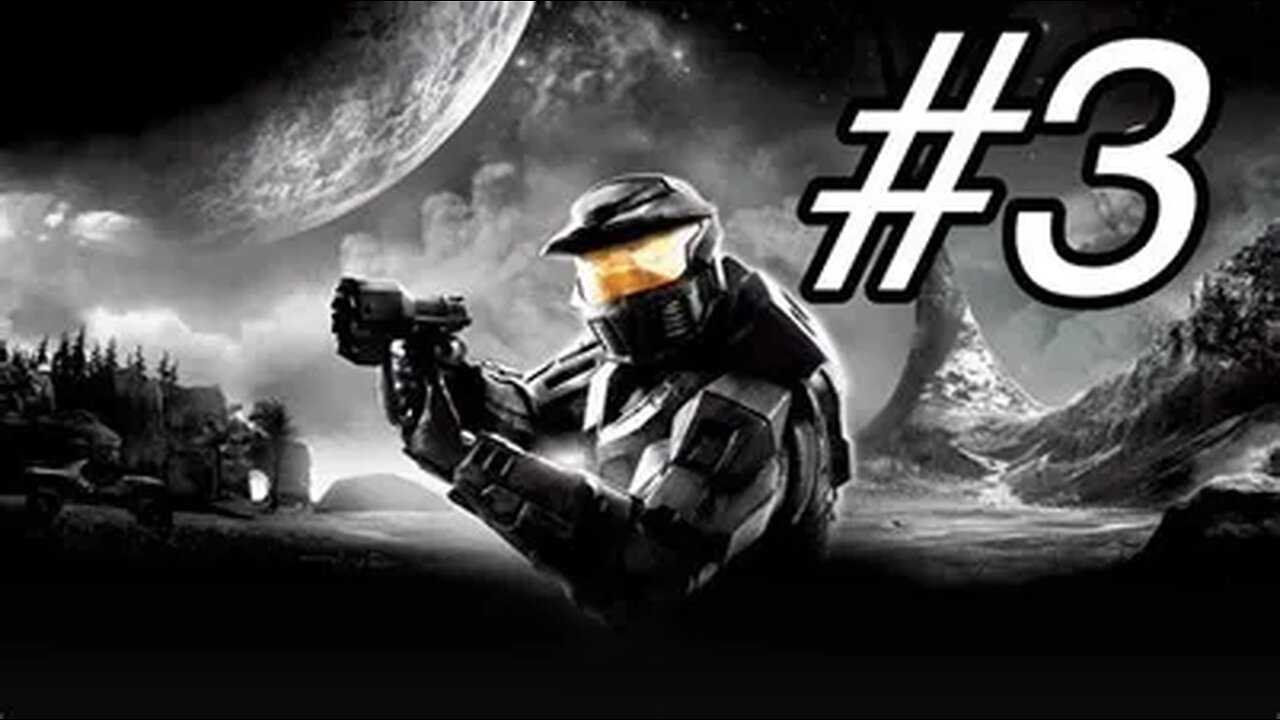 HALO COMBAT EVOLVED - #3 THE TRUTH AND RECONCILIATION