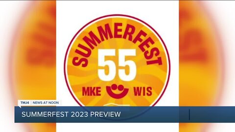 Summerfest to celebrate 55th anniversary in 2023, logo and promos released