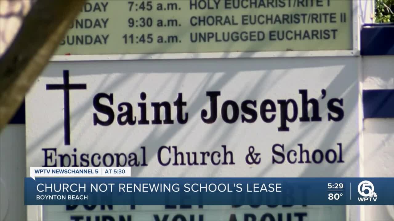 St. Joseph’s Episcopal School to close, leaving students in limbo