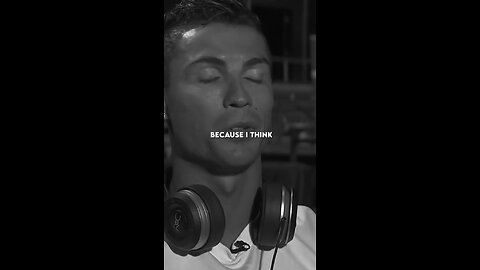 Succes Tips by CRISTIANO RONALDO