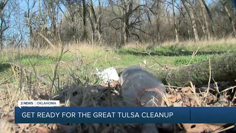 Get Ready for the Great Tulsa Cleanup