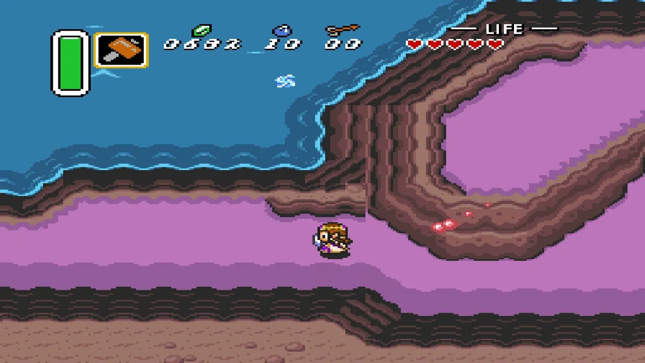 A Link To The Past Randomizer (ALTTPR) - Fast Ganon, No Crystals Required