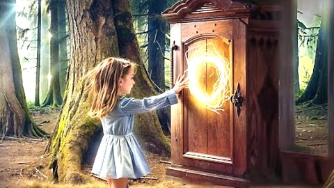 Girl Discovers A Mysterious Portal To Earth 2, But Something Deadly Is Waiting films capture