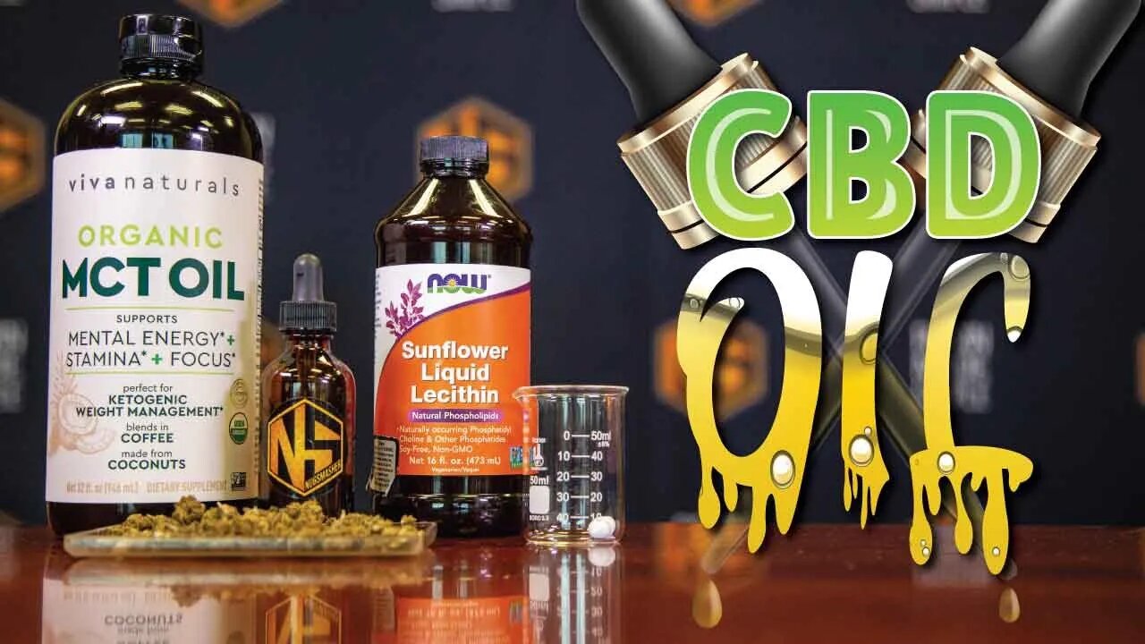 How to Make CBD Oil 2020