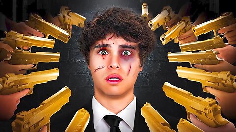 I Was MURDERED..