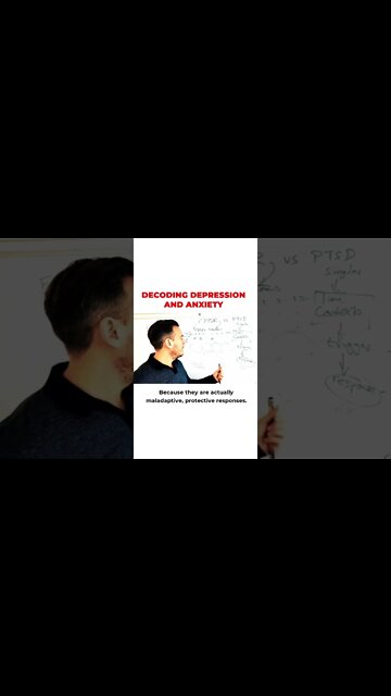 Decoding Depression and Anxiety