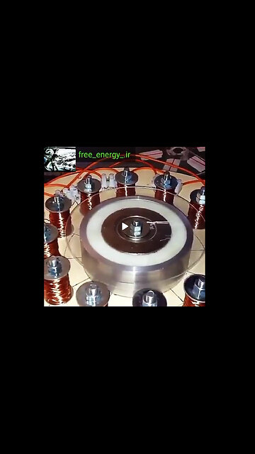 Amateur-Built Free Energy Engine Generates 42W of Usable Energy Directly from the Aether of Earth