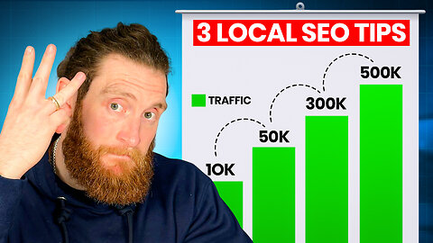 Local SEO Tips - Do This & Get More Local Traffic