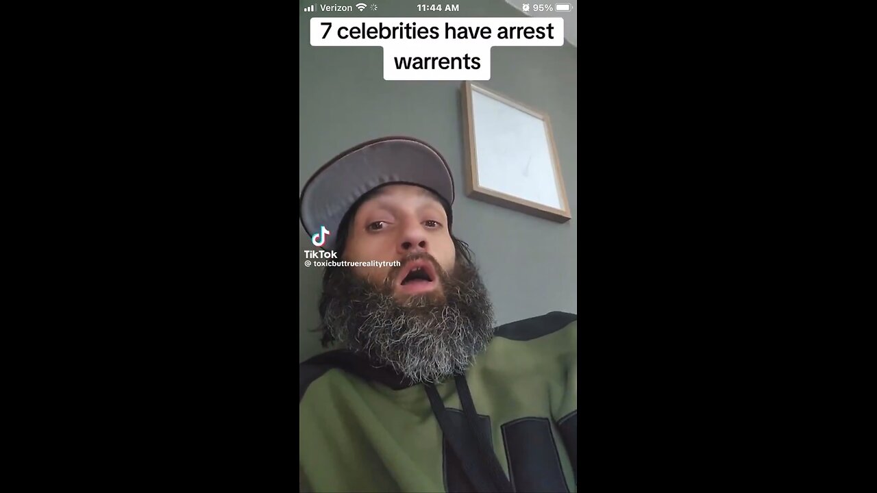 7 more celebrities with arrest warrants 👀🔥🔥