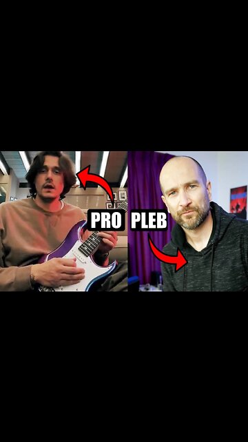 Getting Schooled By John Mayer! - #shorts