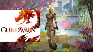 GW2 Music! Amazing Main Menu Song (Part 1 - New Era of Heroes) Guild Wars 2 Soundtrack