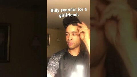 Billy John on the search for a girlfriend officially #2022