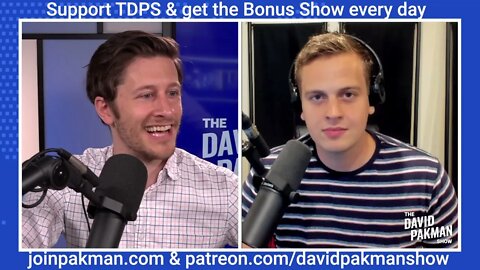 MEMBERS ONLY: David's Fatherhood Stories, Stock Market Enters Bear Market, & Much More!