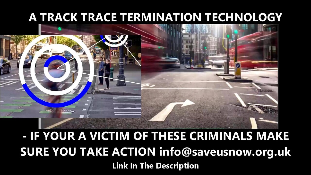 A TRACK TRACE TERMINATION TECHNOLOGY - MARK STEELE