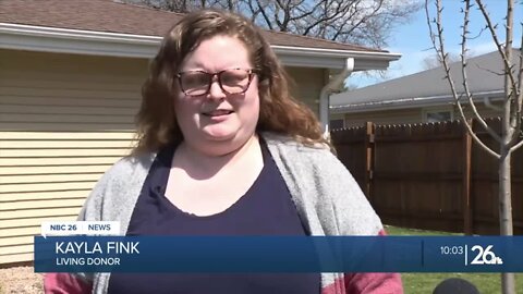 Wish granted: 10-year-old receives backyard playhouse, allowing for safe outdoor play