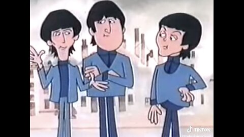 Penny Lane ~ Vintage Beatles Cartoon + Intel Links