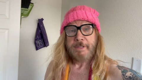 This “Guy” Says He Lives In FEAR of ULTRA-MAGA!