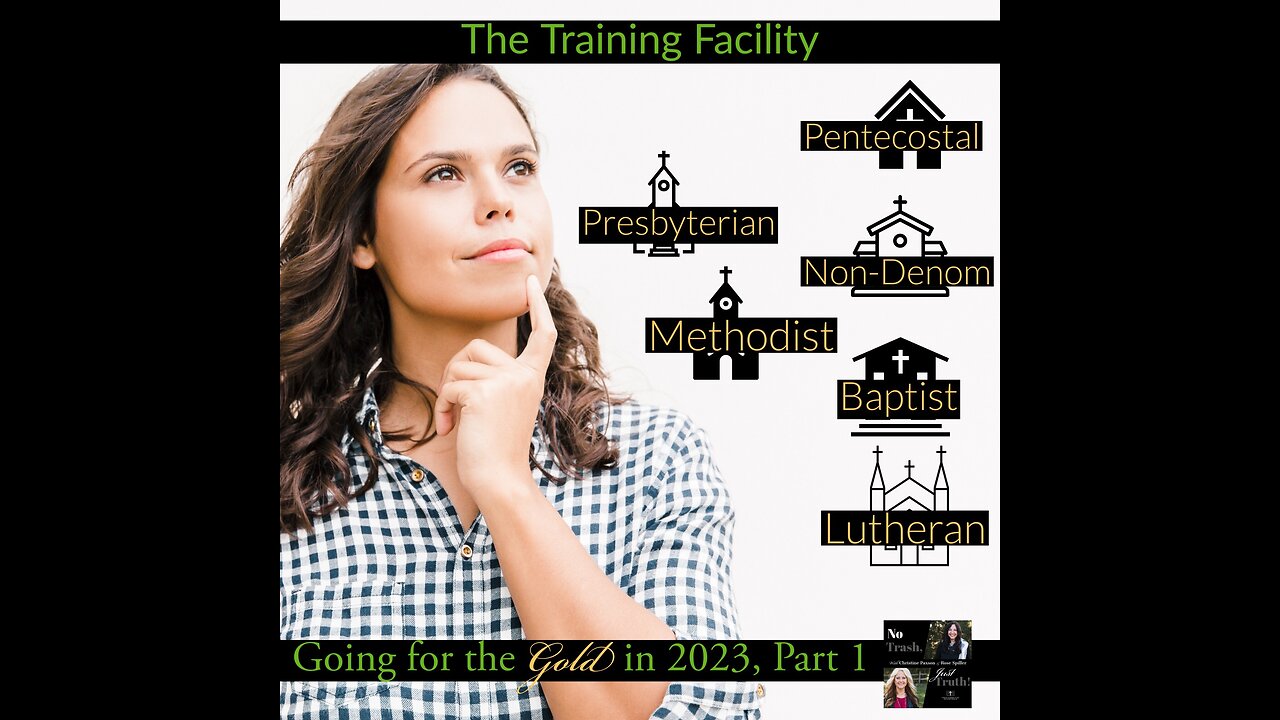 The Training Facility - Going for the Gold Part 1