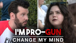 Should People With Mental Disabilities Own Guns?!