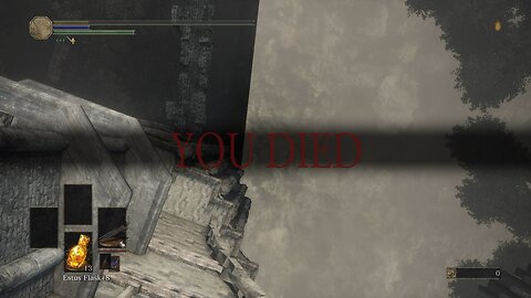 Dark Souls 3 | Thrown Away