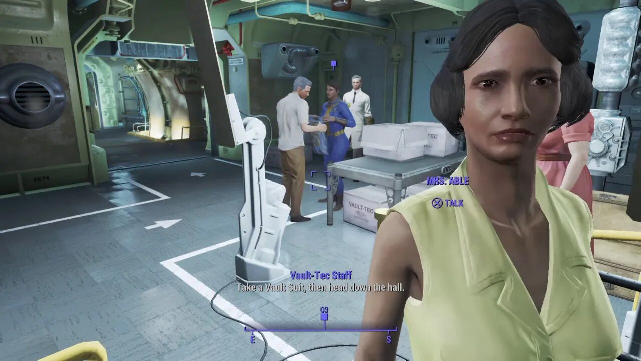 Fallout 4 Part 2-Two Centurys Late For Dinner