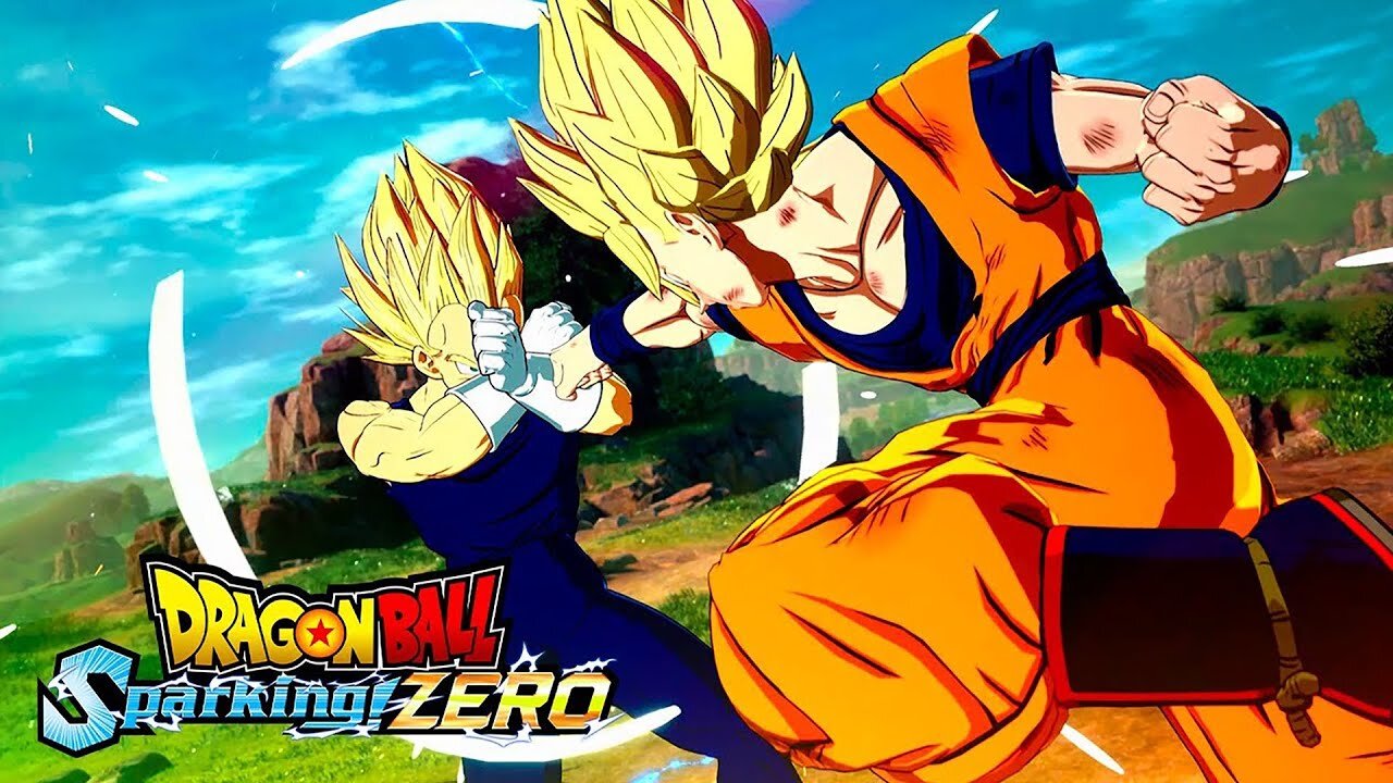 Dragon Ball :sparking ! Zero. Trailer