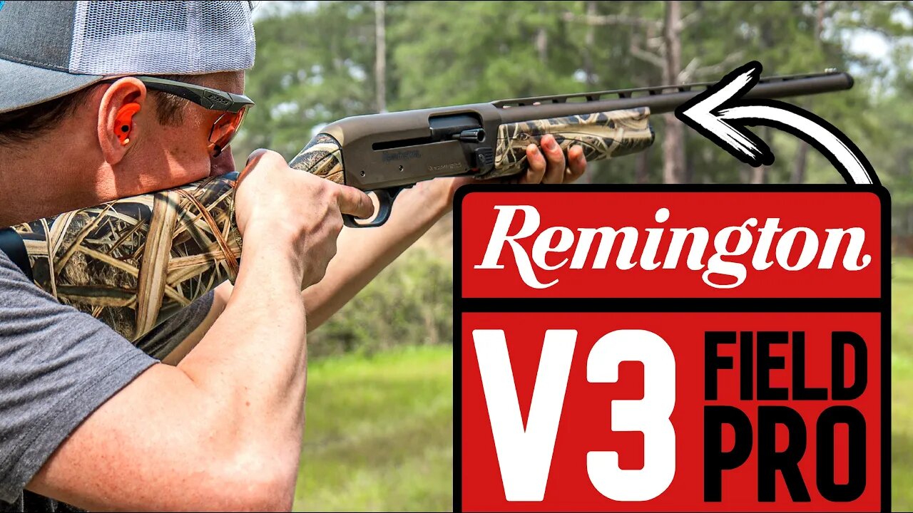 Surprised by This One 😱 Remington V3 Waterfowl Pro Review