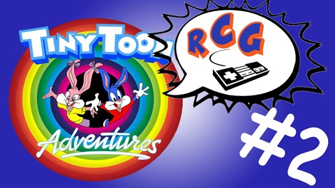 Tiny Toons: I TAKE BACK WHAT I SAID - RCG - Part 2