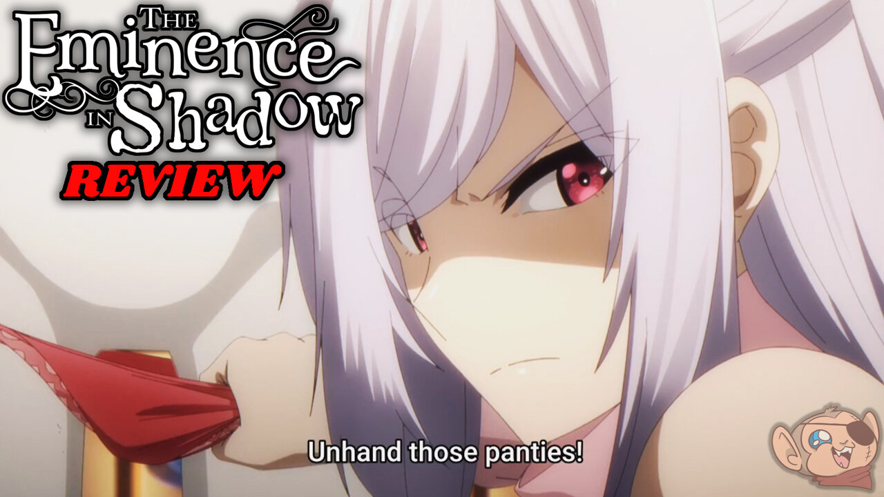 THE EMINENCE IN SHADOW Episode 10 Review: Boobs, Butts, Nakedness, Panties, and Fanservice!