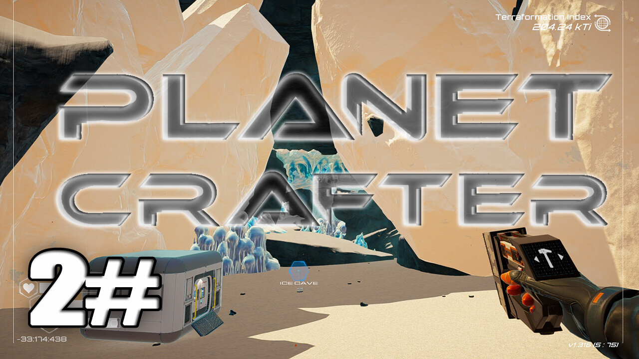 Planetcrafter is like Subnautica but on Mars.