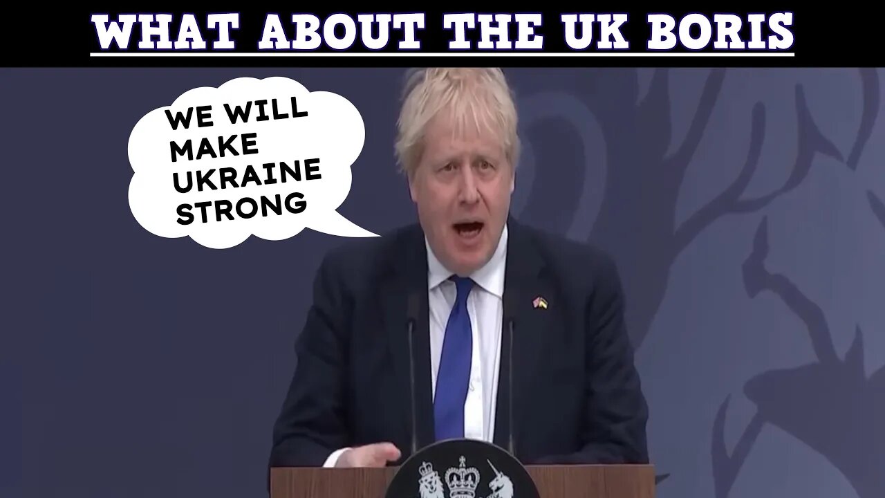 What About Our Borders Boris