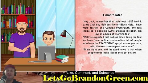 Think Like A Scientist - Free Childrens Book - Explaining the story with Narration