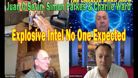 Explosive Intel No One Expected - That Will Blow Your Mind!