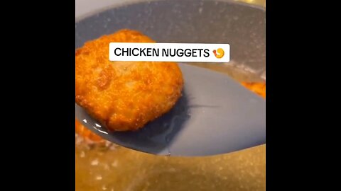 Chicken nuggets