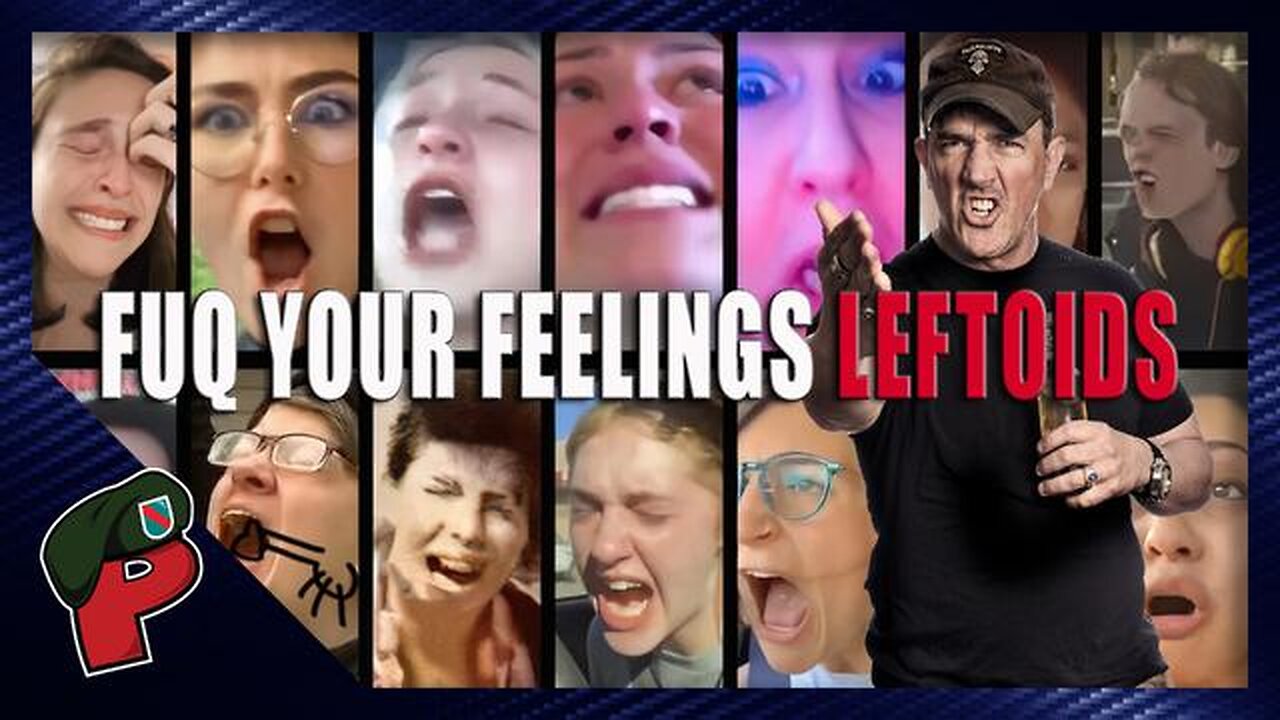 DEAR SNOWFLAKES: YOUR FEELINGS ARE MEANINGLESS