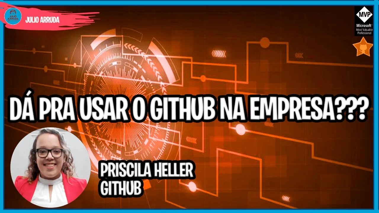 Dá pra usar o GitHub na empresa?