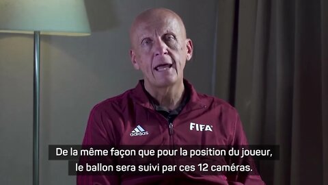 cdm 2022 collina présente la détection semi automatisée du hors jeu