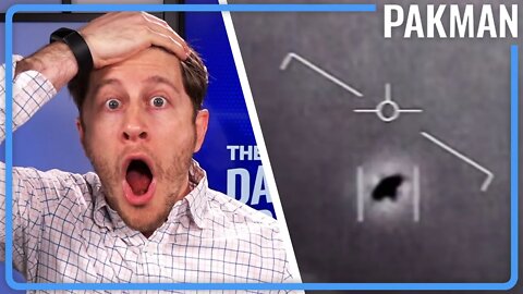 Confident Caller Clarifies Truth About UFO's