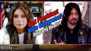 Red President, Blue Congress? Uniparty Deal?. B2T Show, Oct 30, 2024