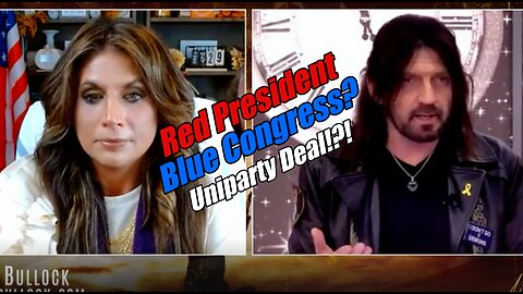 Red President, Blue Congress? Uniparty Deal?. B2T Show, Oct 30, 2024