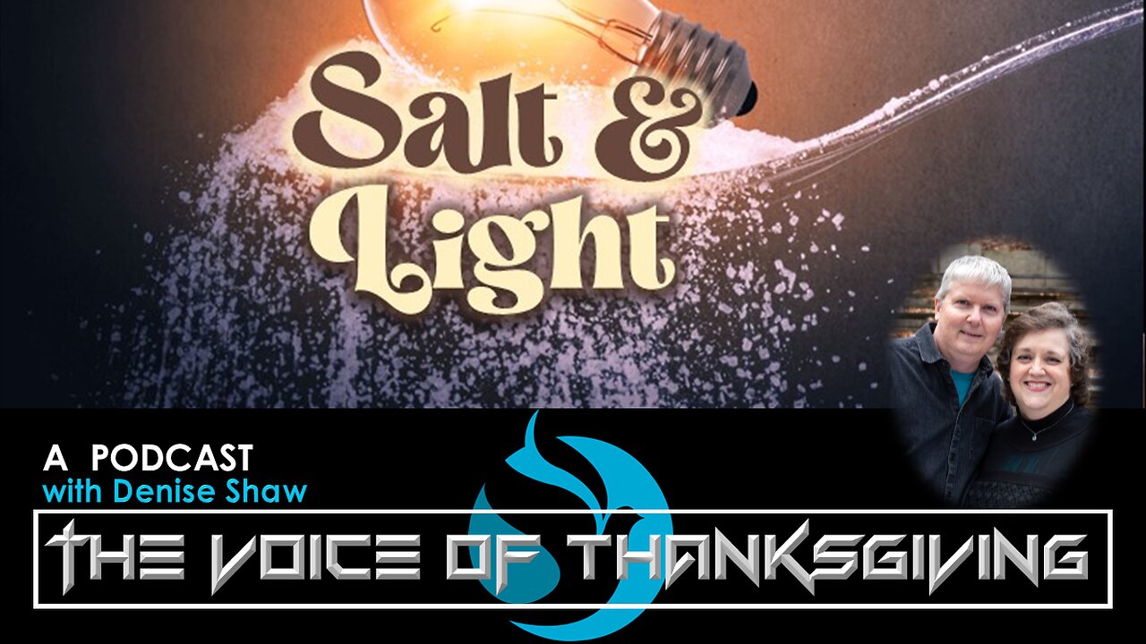 Salt & Light - Episode 1