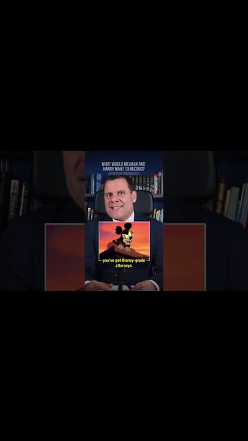 What Meghan and Harry wanted to record (and couldn't!) - #shorts